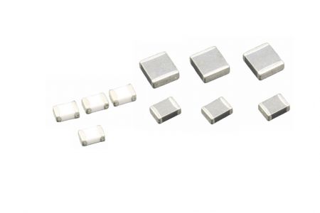 Multilayer Chip Beads / Chip Inductors - Multilayer chip inductors